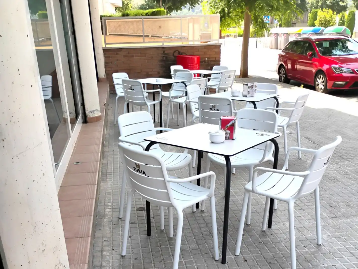 Gewerbefläche zur Übernahme in Carrer d'Amadeu Paltor 25, imagen 5