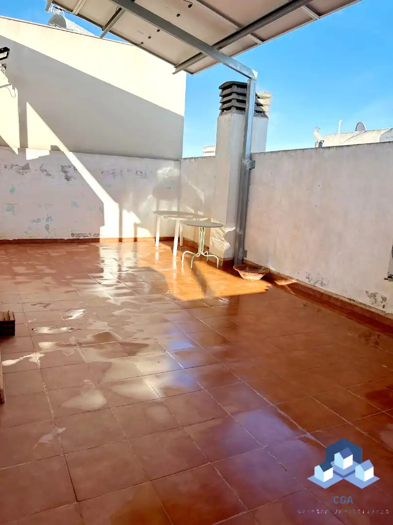 Terrassa de Casa o xalet en venda en Lorca amb Aire condicionat, Calefacció i Terrassa