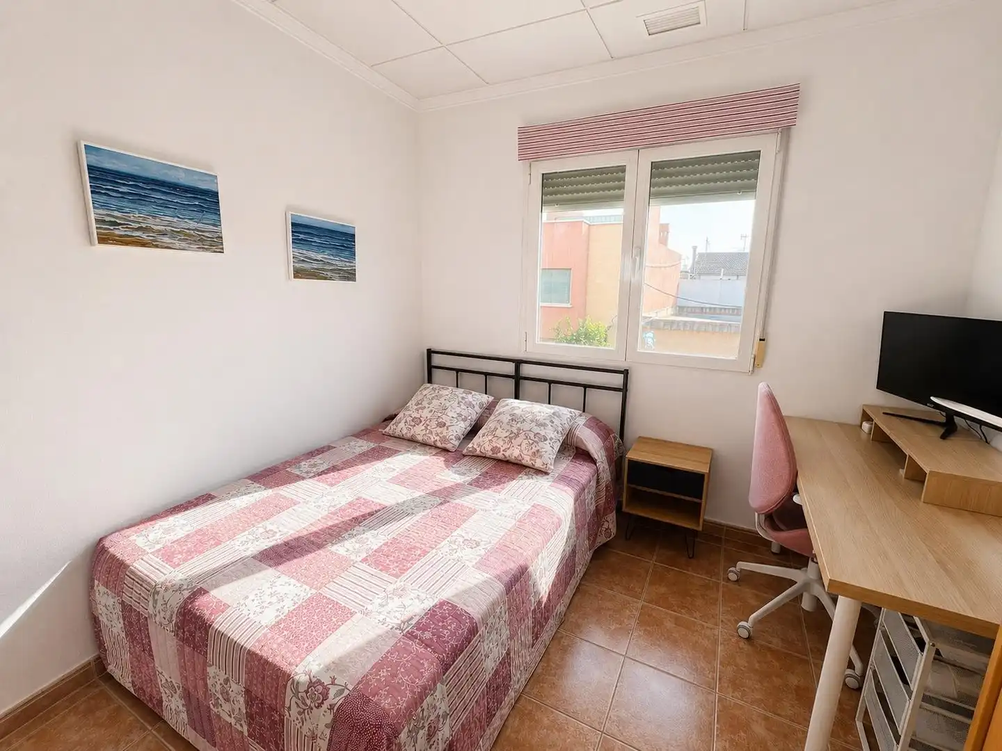 Habitación de Casa adosada en venta en Benejúzar con Aire acondicionado, Calefacción y Terraza