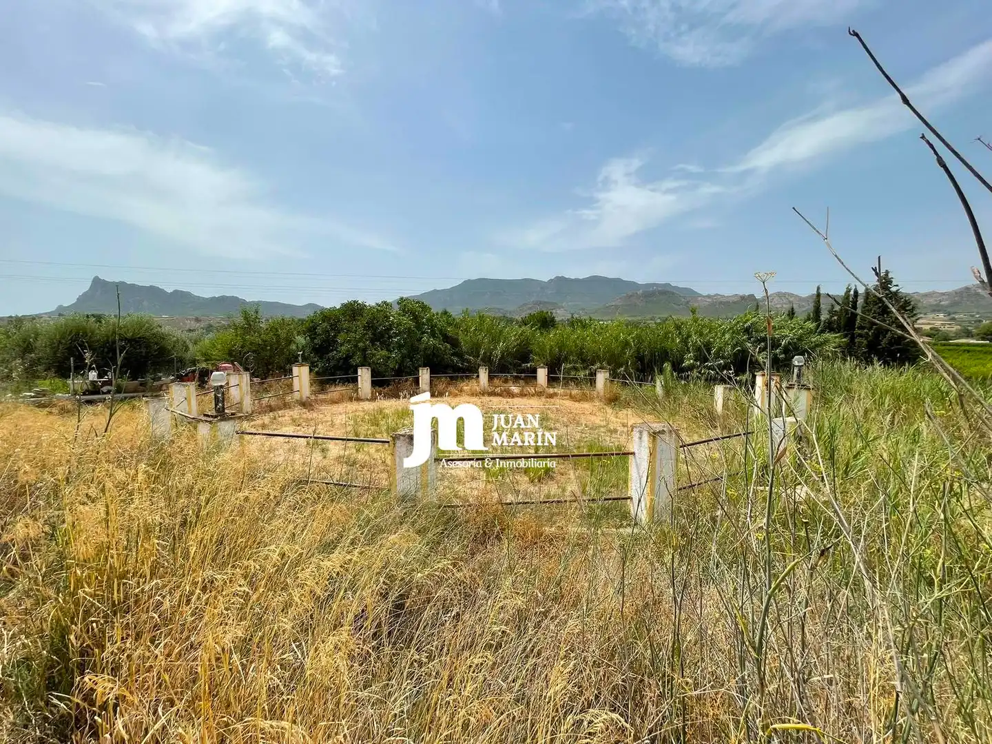 Finca rústica en venta en Cieza con Jardín privado y Piscina
