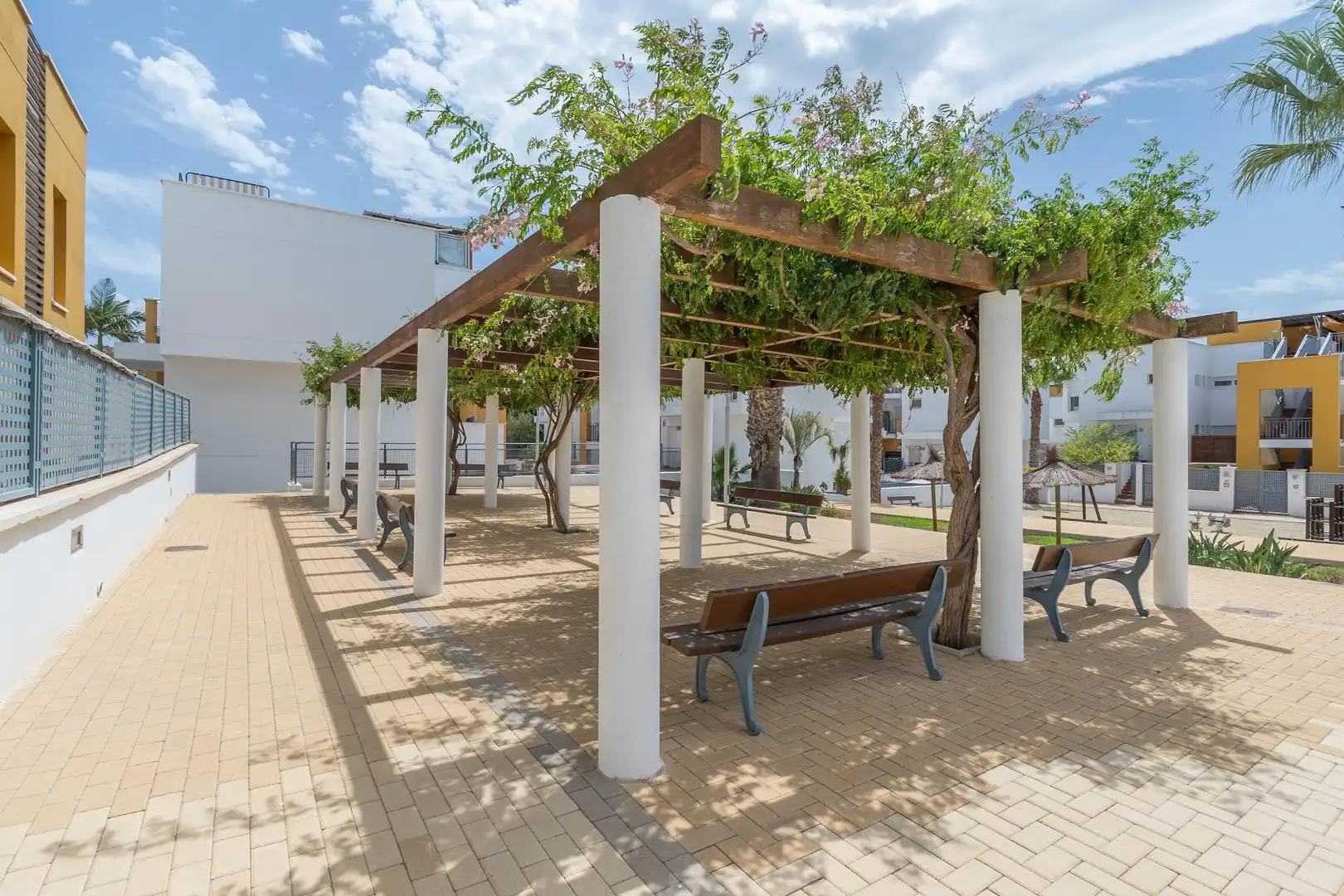Terraza de Piso en venta en Vera con Aire acondicionado, Terraza y Trastero