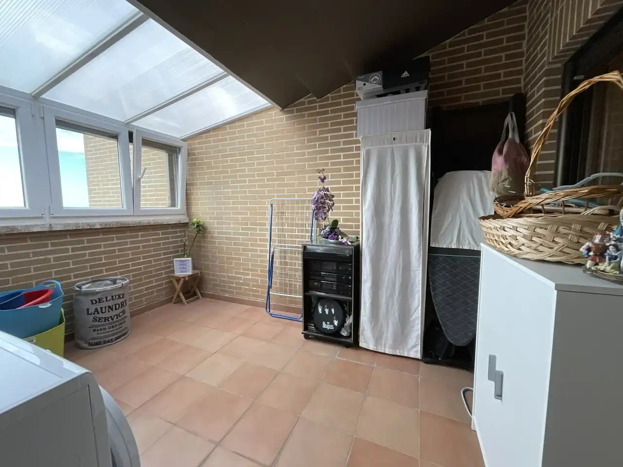 Adossat amb piscina en venda a Camino Baños, imagen 9
