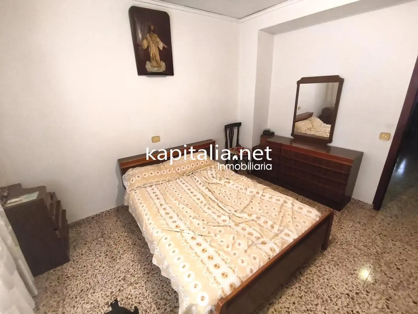 Dormitori de Casa o xalet en venda en Gaianes amb Terrassa