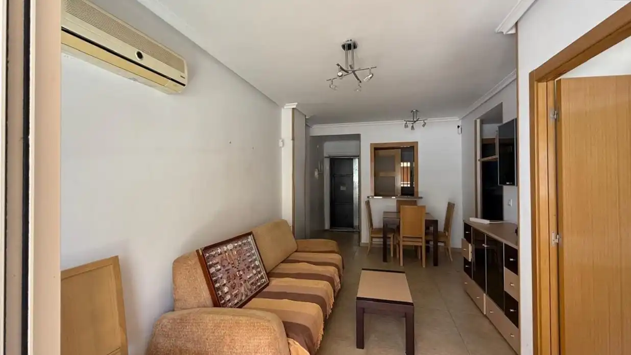 Sala d'estar de Pis en venda en Marina d'Or