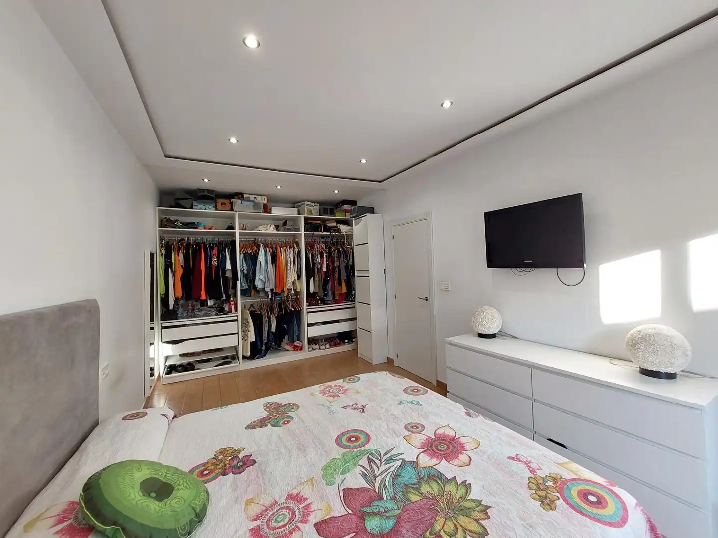 Habitación de Piso en venta en Novelda con Aire acondicionado y Balcón