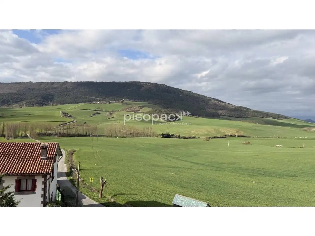 Finca rústica en venda en Ezcabarte amb Calefacció