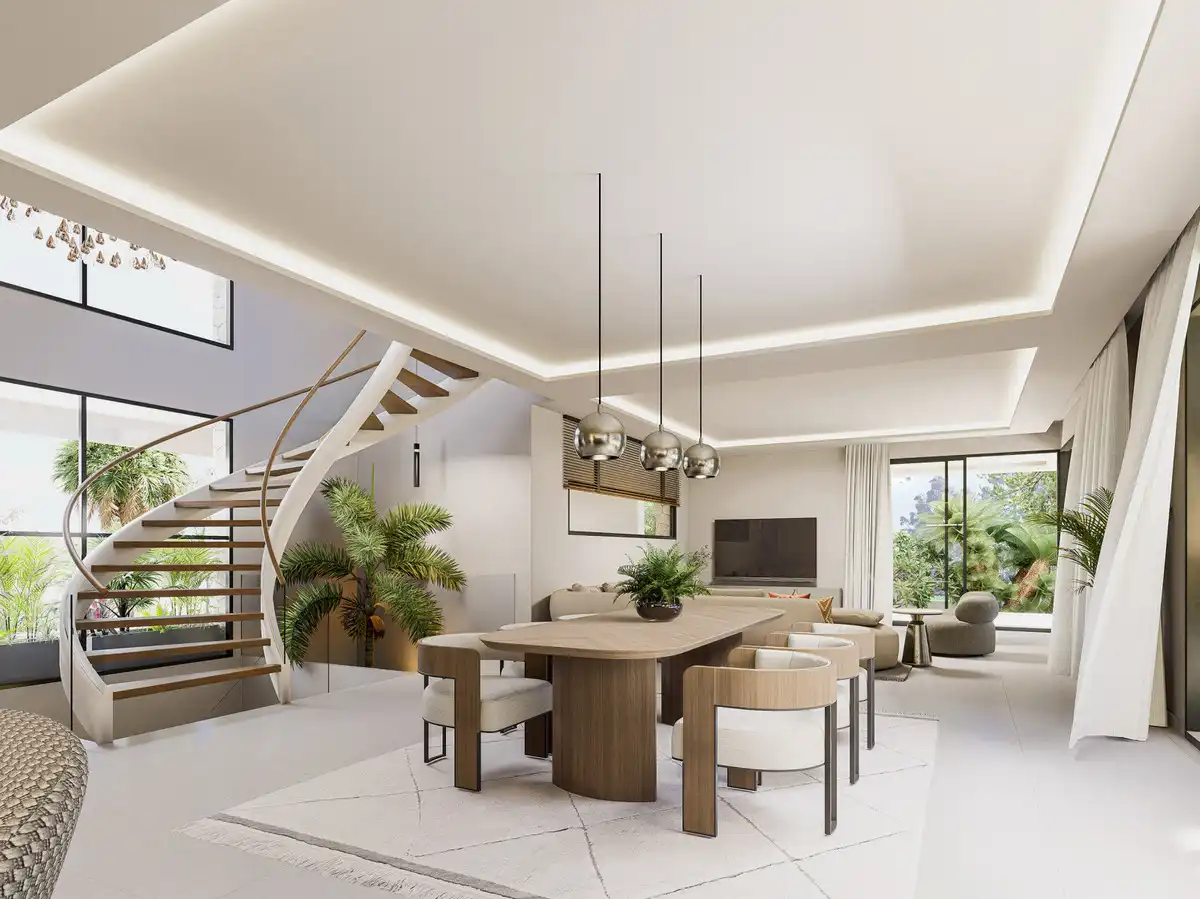 Casa a schiera in vendita a El Faro de Calaburra - Chaparral, imagen 15