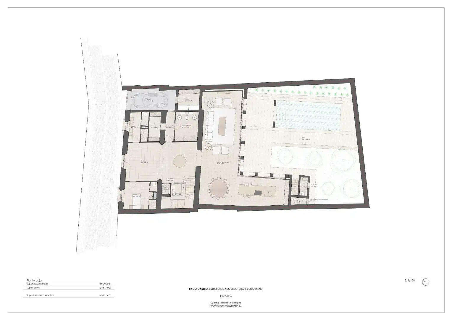 Maison rustique avec terrasse à vendre à Campos poble, imagen 29
