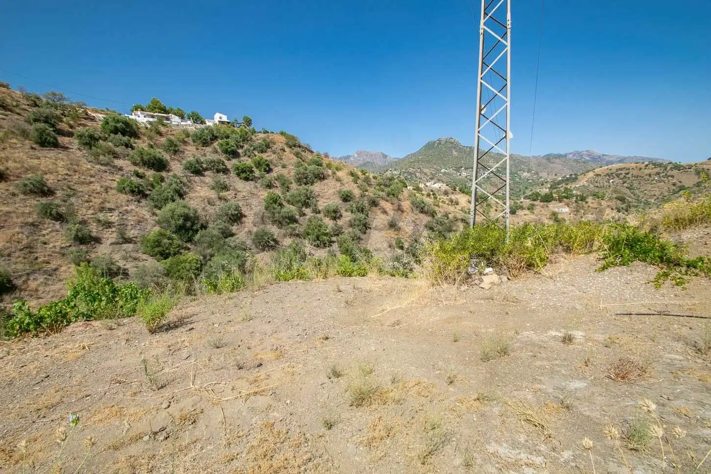 Rustikales Grundstück zum Verkauf in Torrox Pueblo, imagen 2