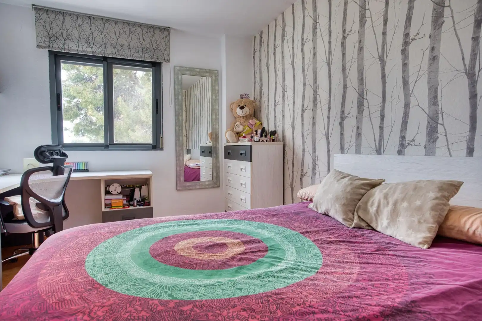 Habitación de Apartamento en venta en El Campello con Aire acondicionado, Terraza y Trastero