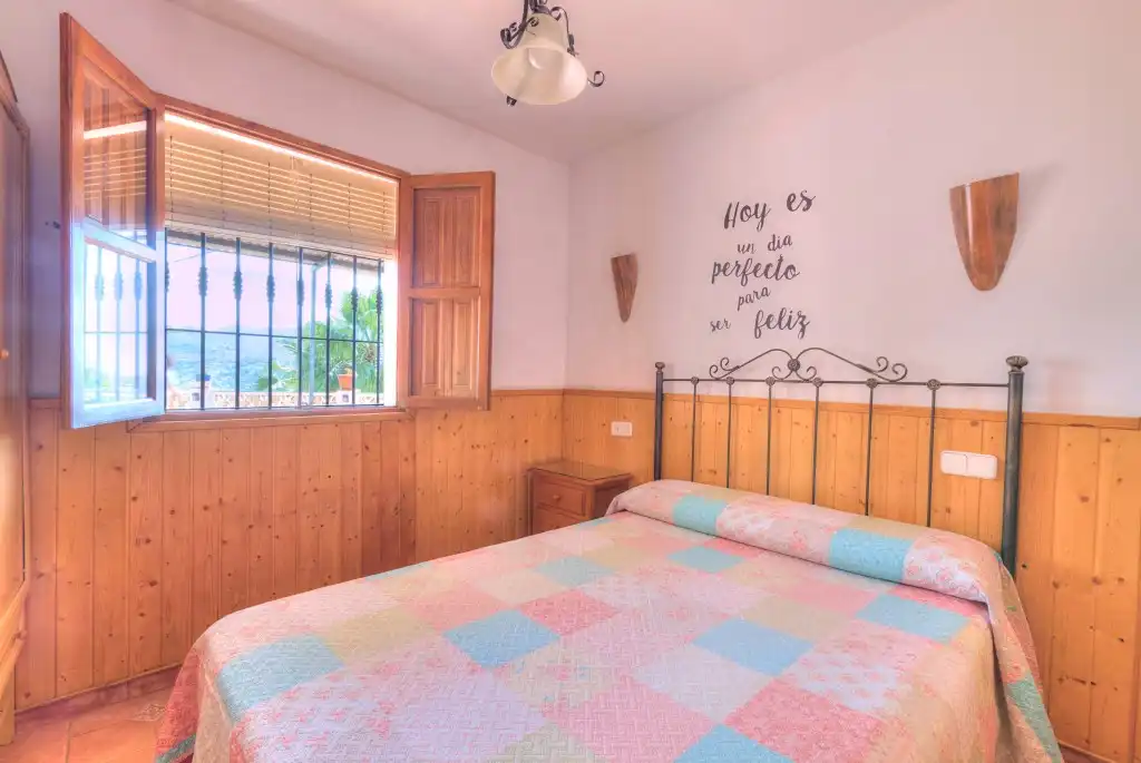 Casa rustica con piscina in vendita a Sayalonga, imagen 19