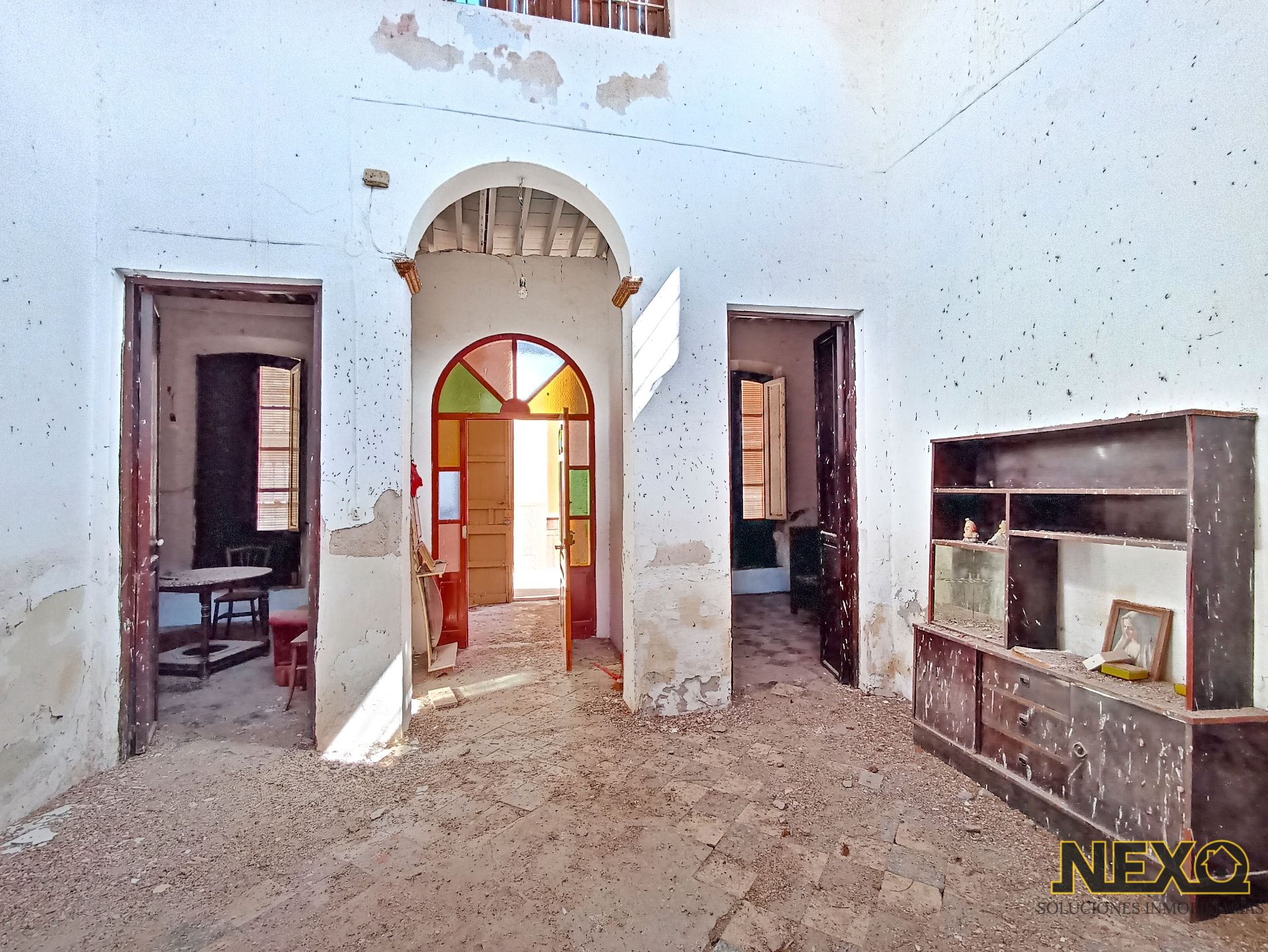 Finca rústica en venta en Alhama de Almería con Jardín privado y Amueblado