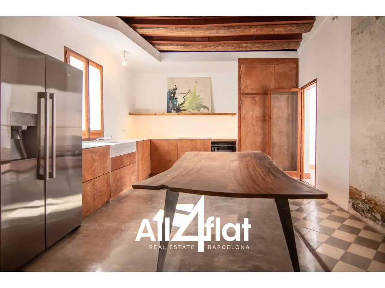 Piso con terraza en venta en Calle Carabassa, imagen 27