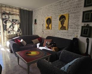 Living room of Flat for sale in Son Servera  with Furnished, Oven and Washing machine