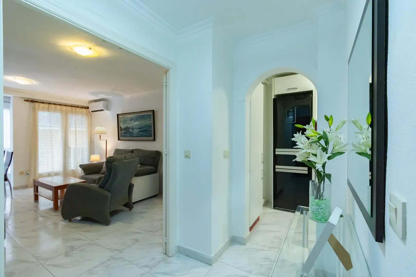 Piso en venta en Cartagena con Aire acondicionado, Trastero y Amueblado