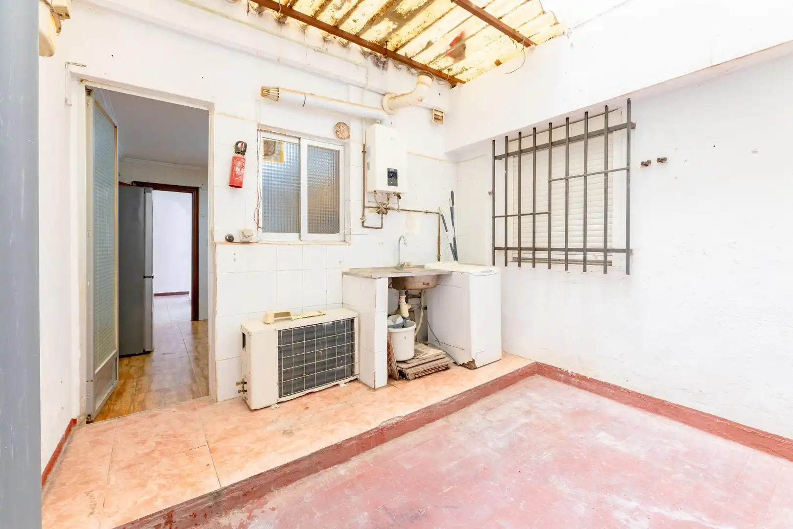 Flat for sale in Alboraya  with Air Conditioner and Alarm