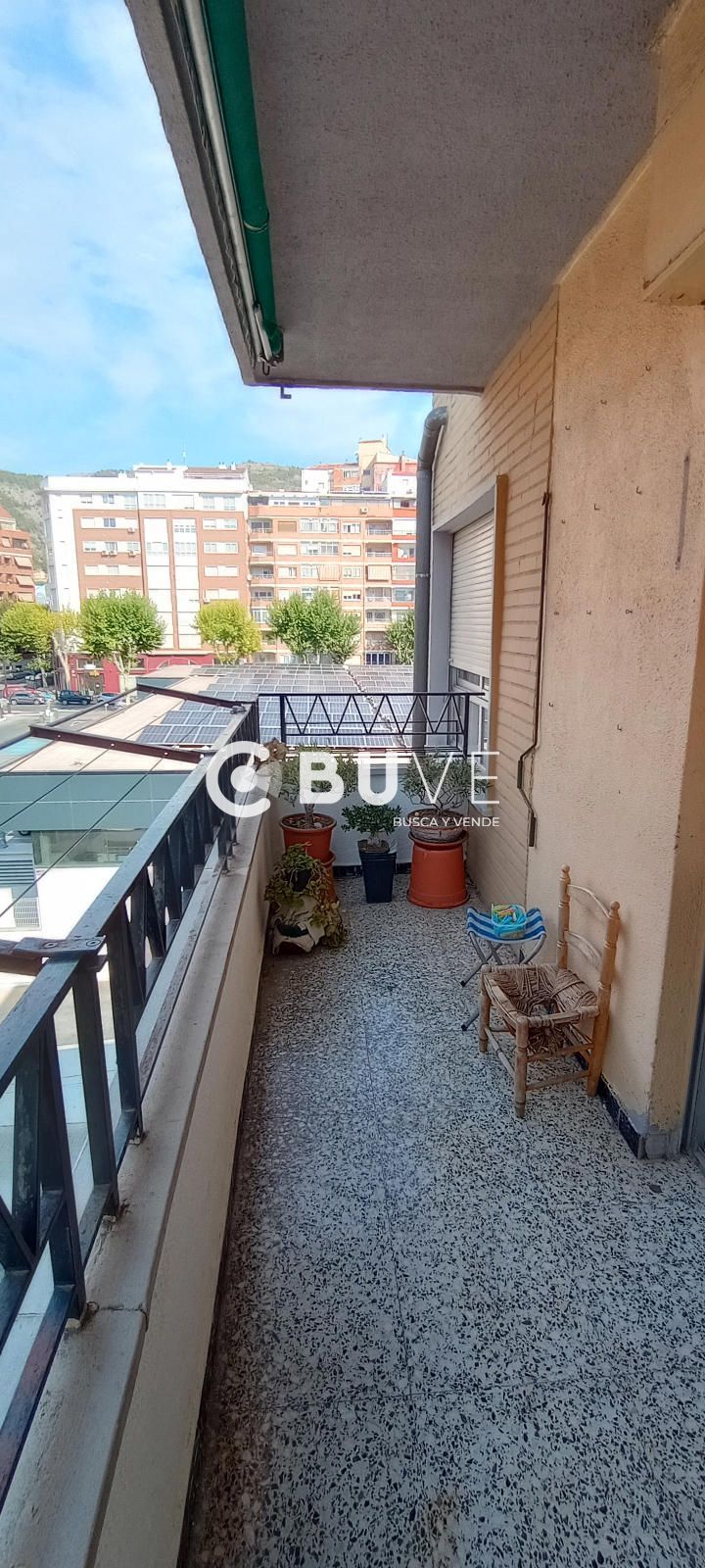 Balcony of Flat for sale in Alcoy / Alcoi  with Terrace