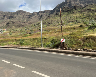 Exterior view of Land for sale in Mogán