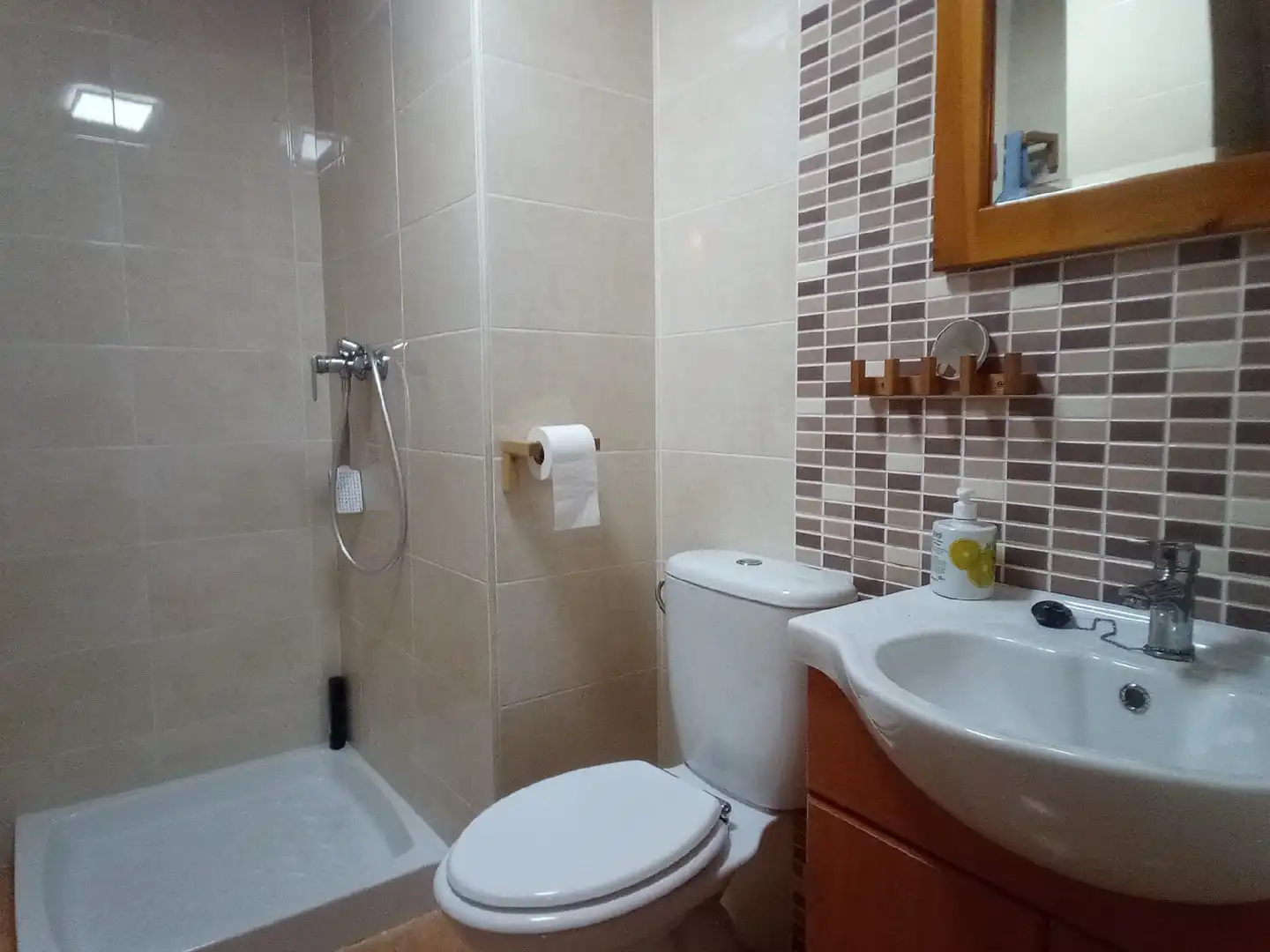 Baño de Piso en venta en Moncofa con Terraza y Amueblado