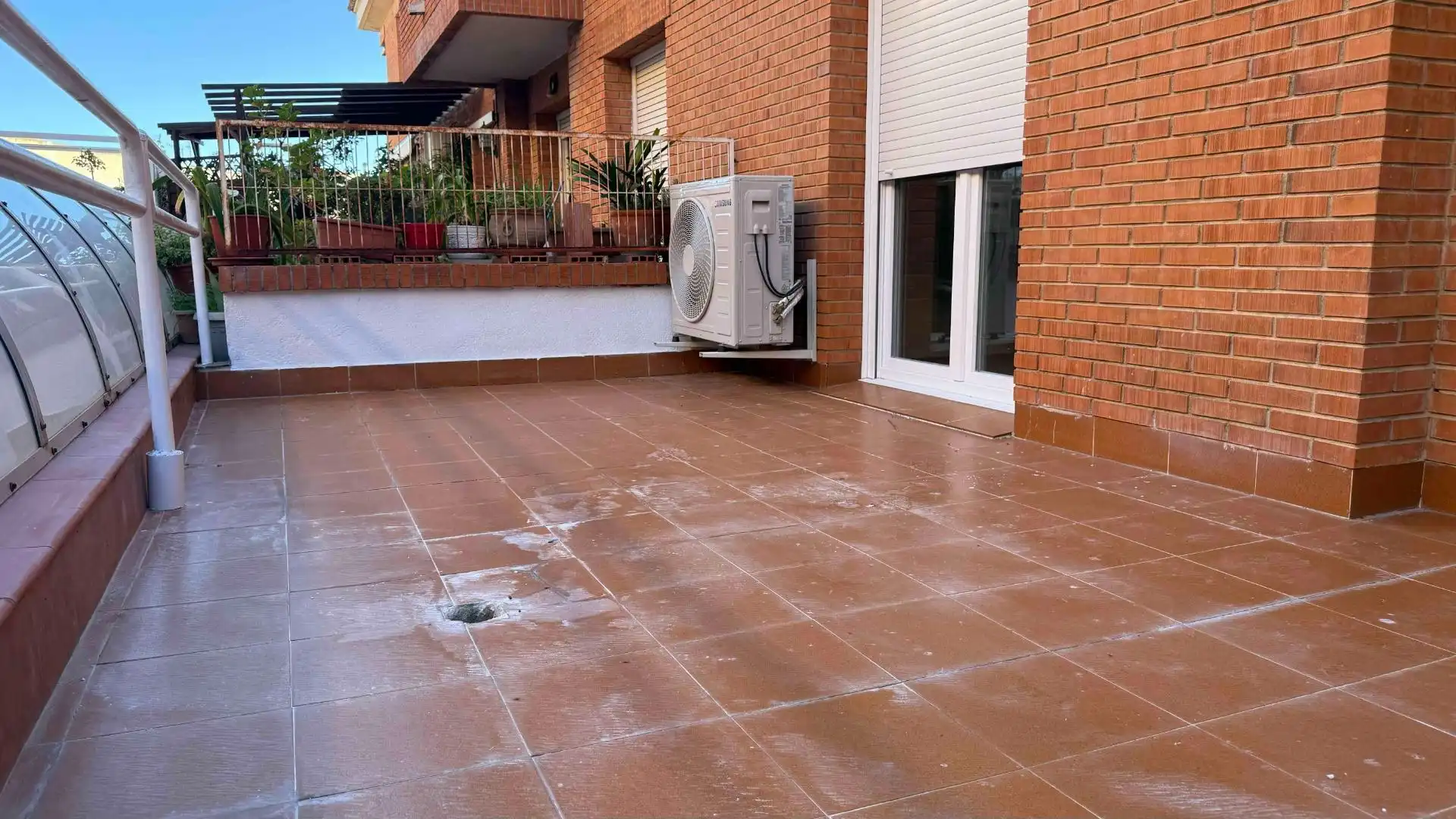 Terrace of Flat for sale in Deltebre  with Air Conditioner, Heating and Terrace