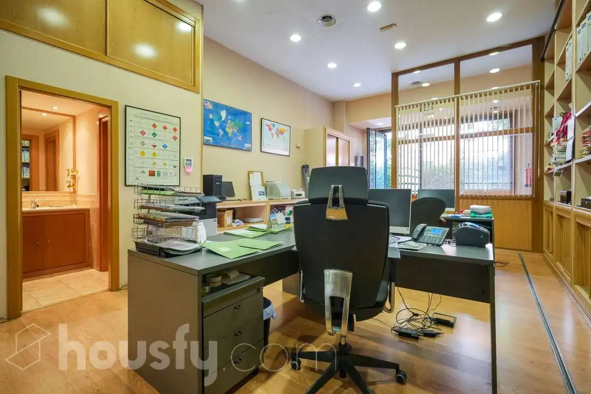 Local en venta en Madrid con Aire acondicionado