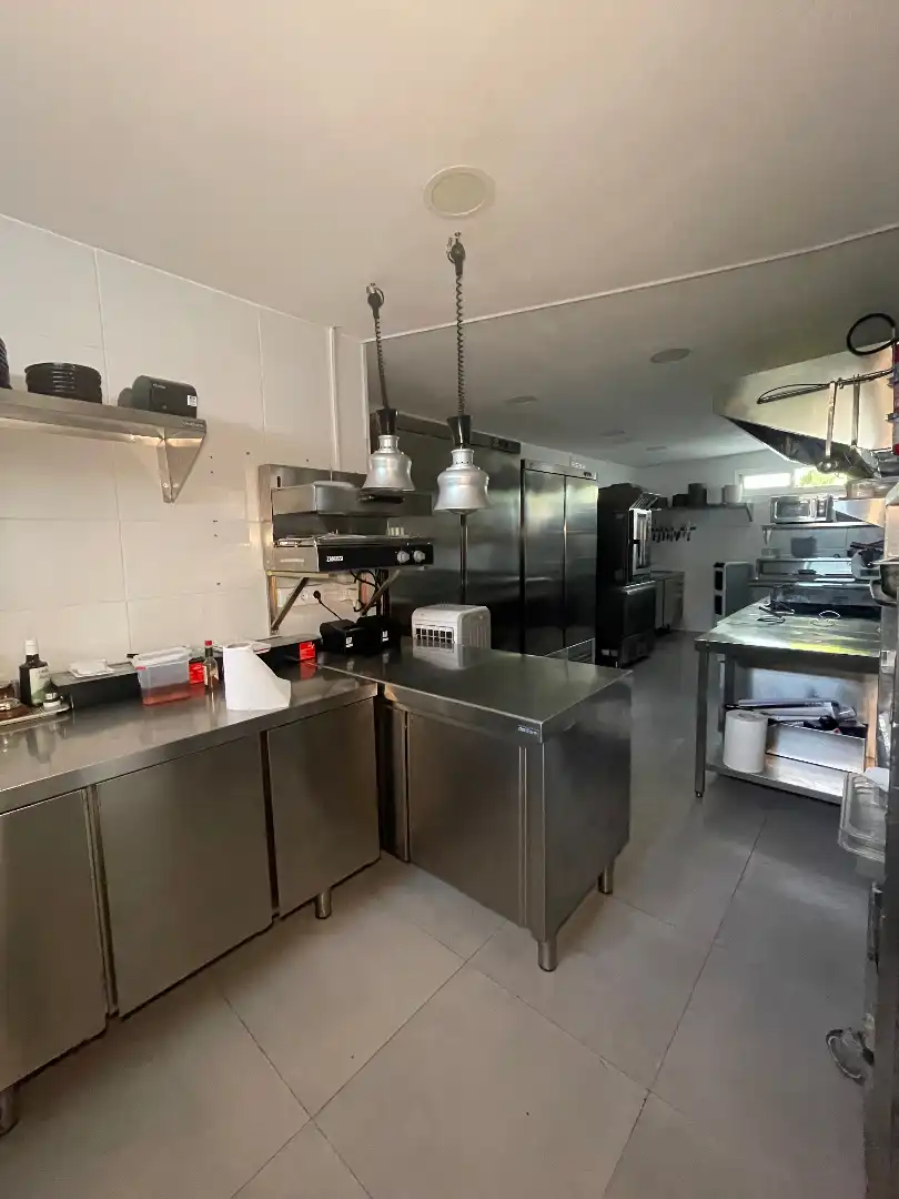 Local comercial en traspaso en Nueva Andalucía, imagen 5