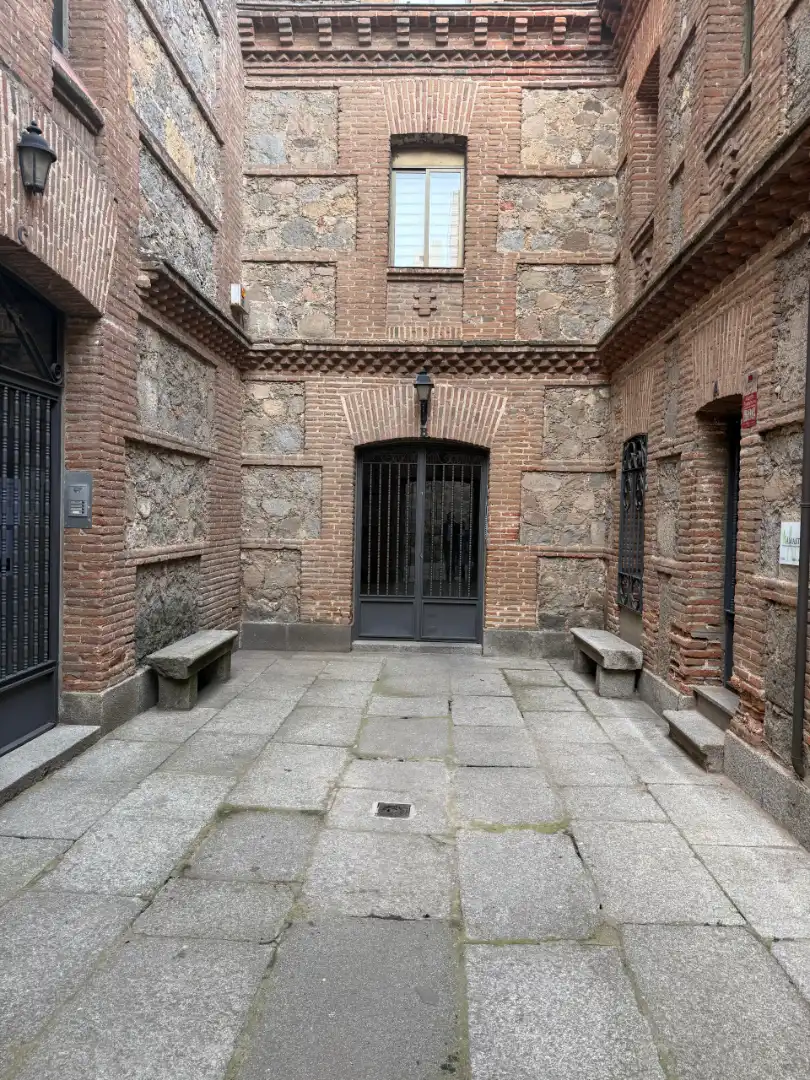 Apartamento de alquiler en Ávila Capital con Calefacción y Amueblado