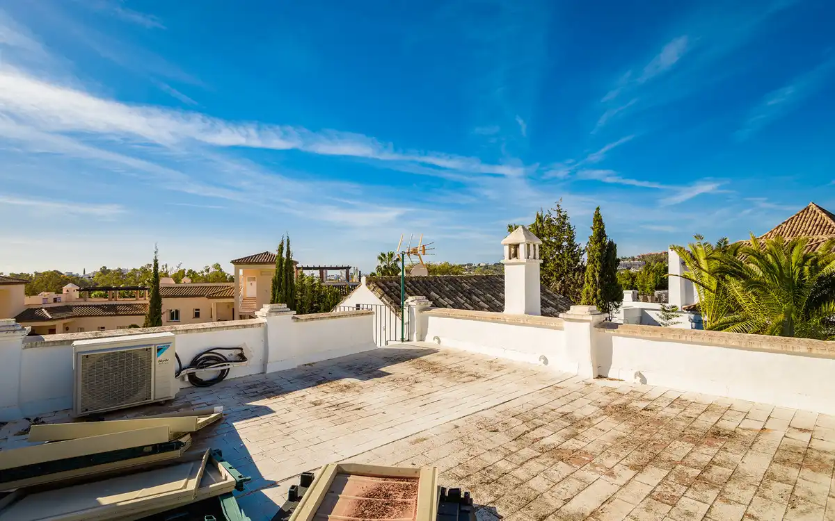 Reihenhaus zum Verkauf in Nueva Andalucía, imagen 11