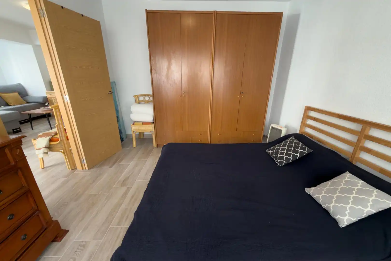 Dormitori de Pis en venda en Torrevieja amb Aire condicionat, Calefacció i Traster