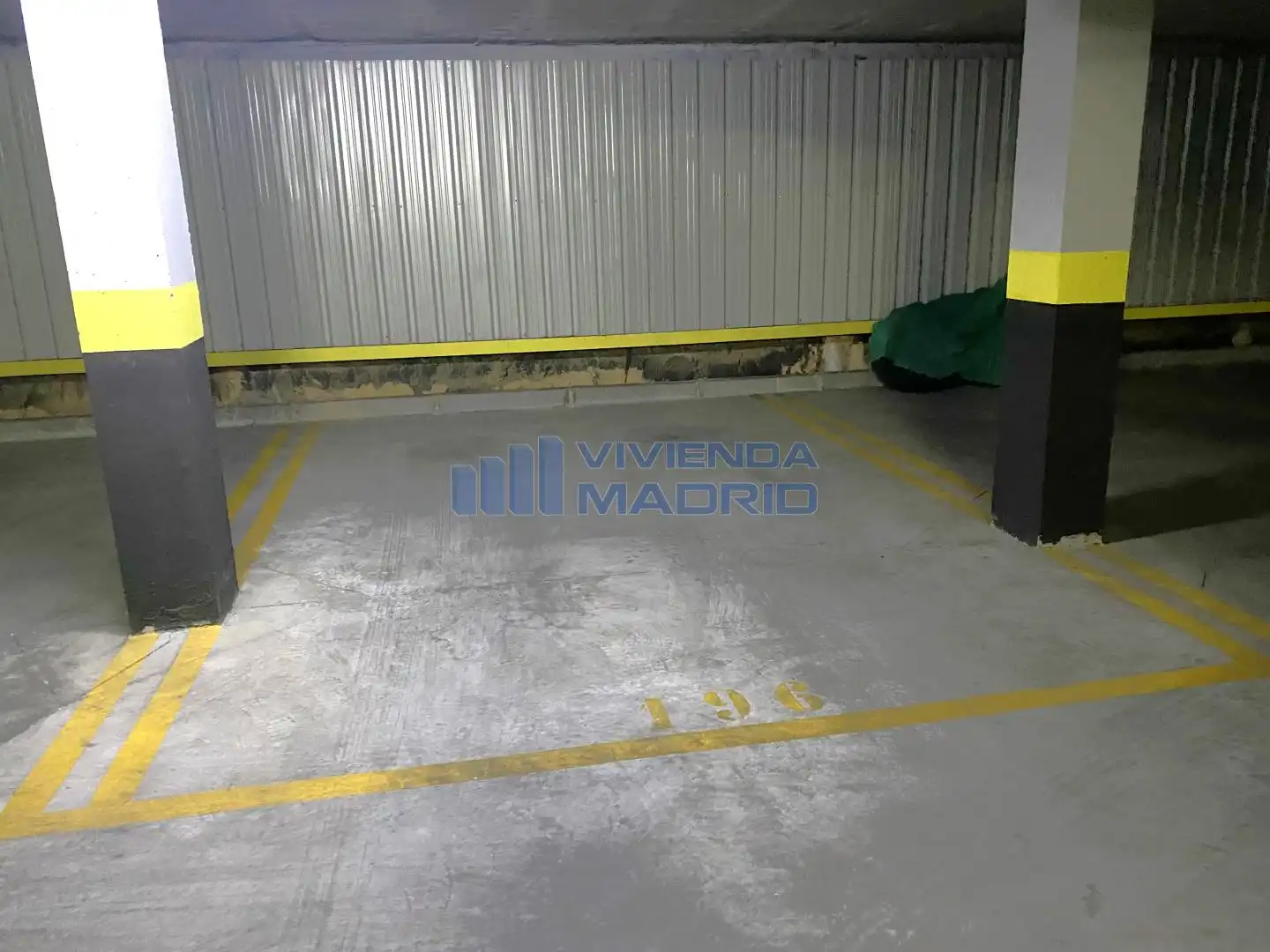 Parking of Garage for sale in Algete