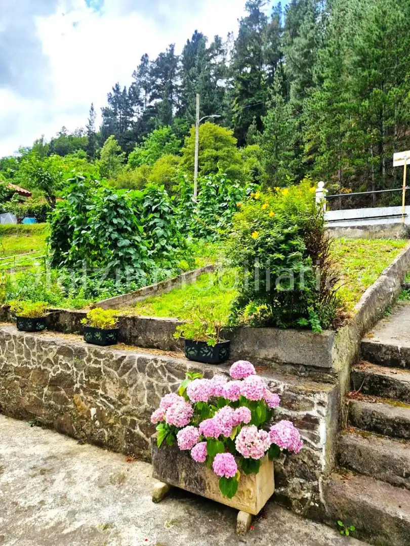 Jardín de Casa o chalet en venta en Balmaseda con Calefacción y Trastero