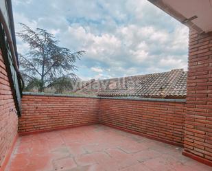 Terrace of Single-family semi-detached for sale in Cardedeu  with Heating and Private garden