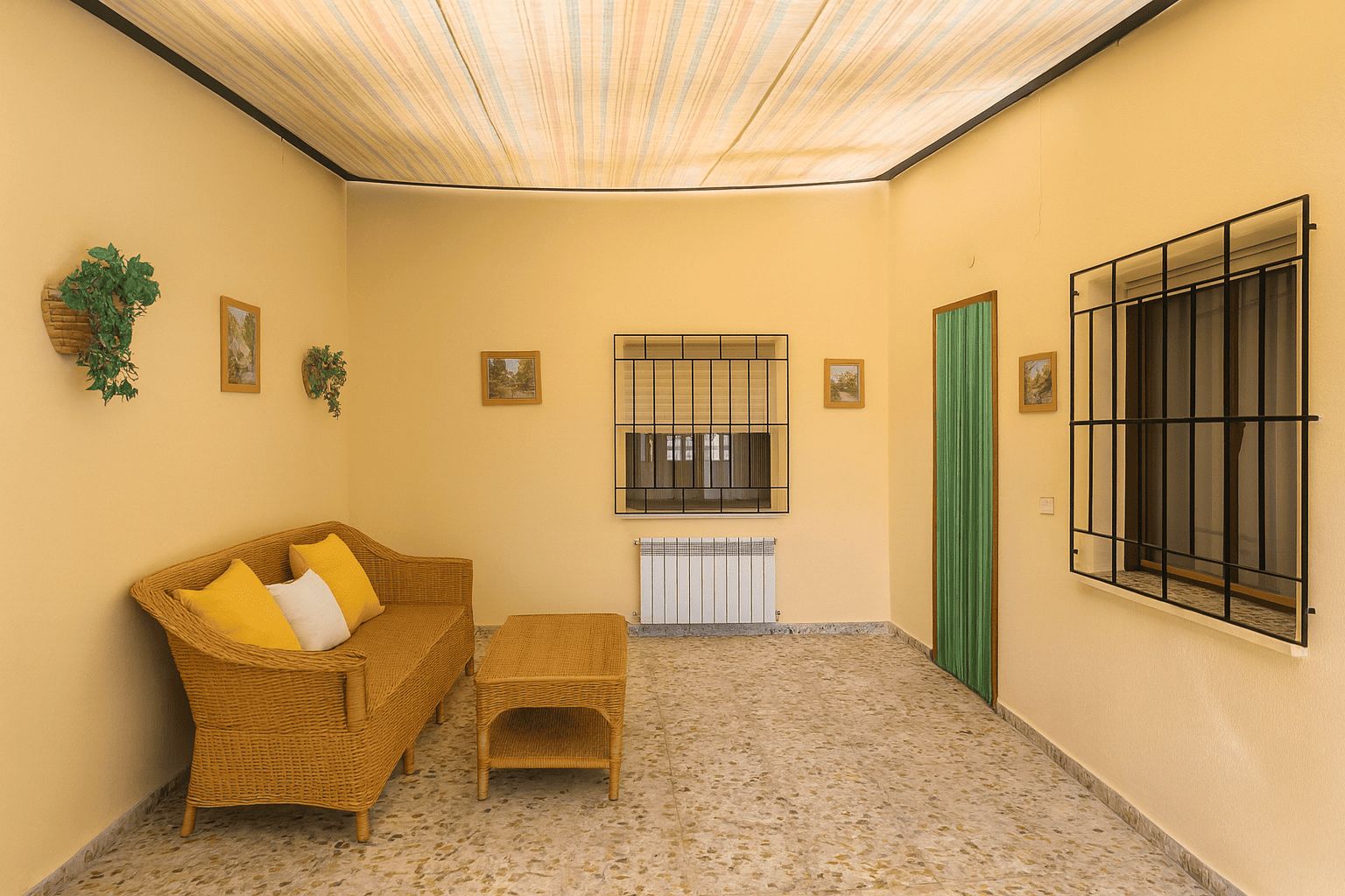 Casa o xalet en venda en Munera amb Calefacció, Jardí privat i Terrassa