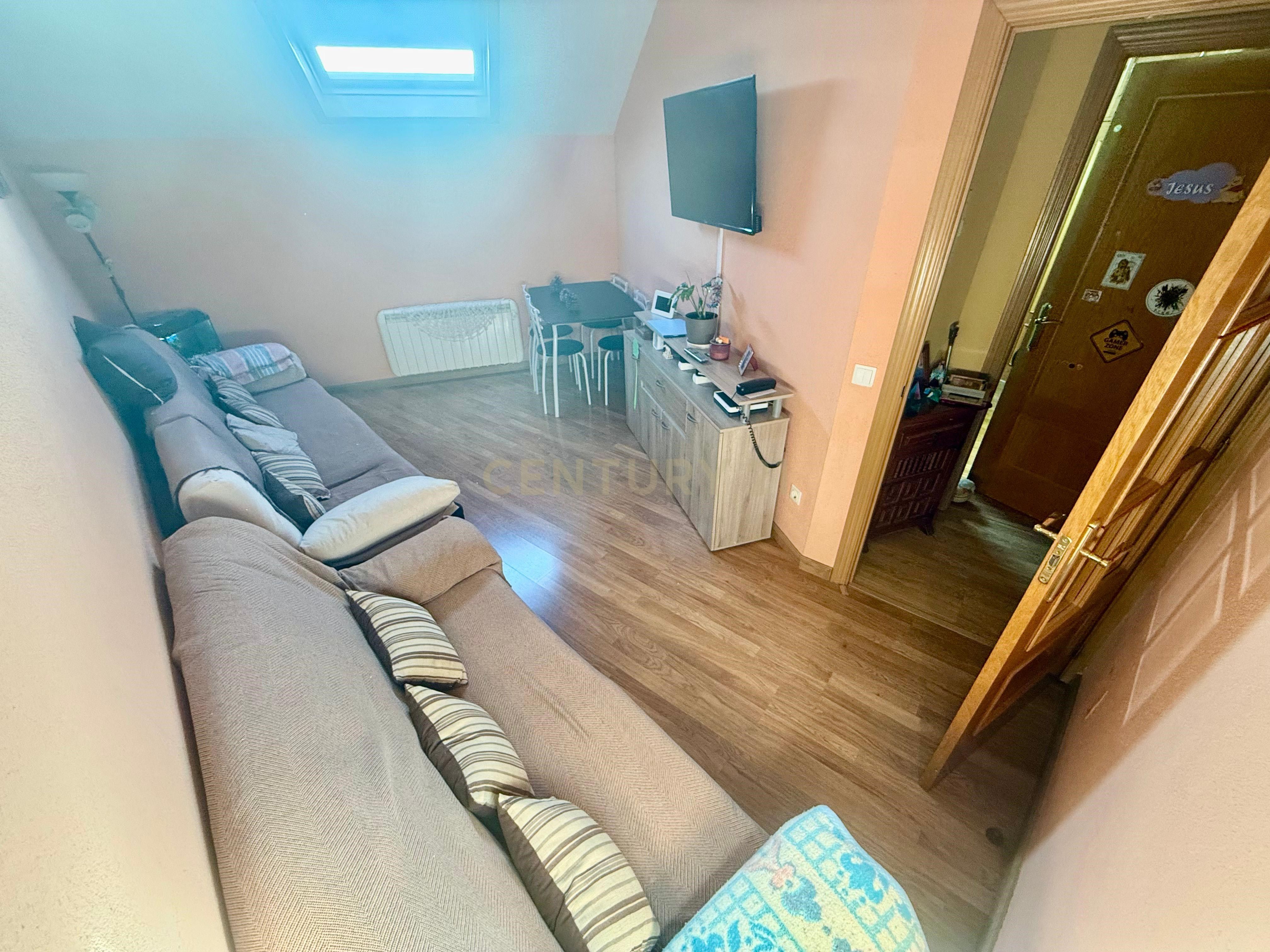 Living room of Flat for sale in Pioz  with Air Conditioner and Terrace