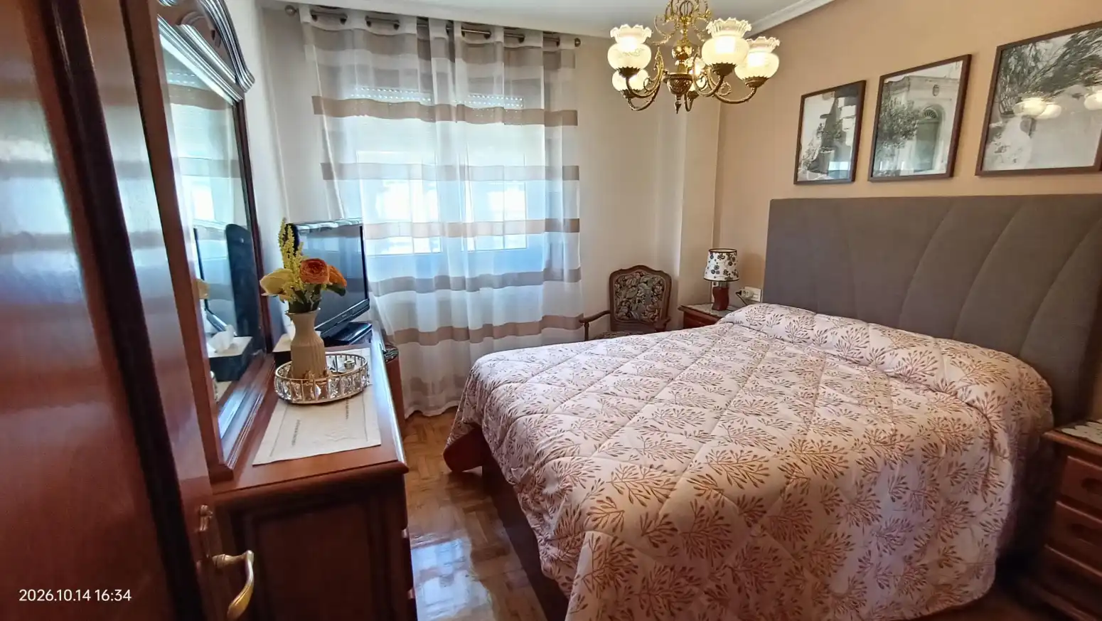Habitación de Piso en venta en Avilés con Calefacción, Jardín privado y Terraza