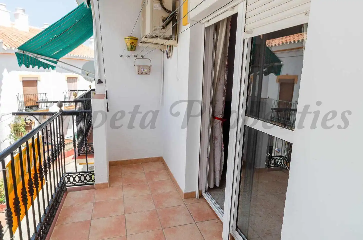 Apartment with terrace for sale in Cómpeta, imagen 8