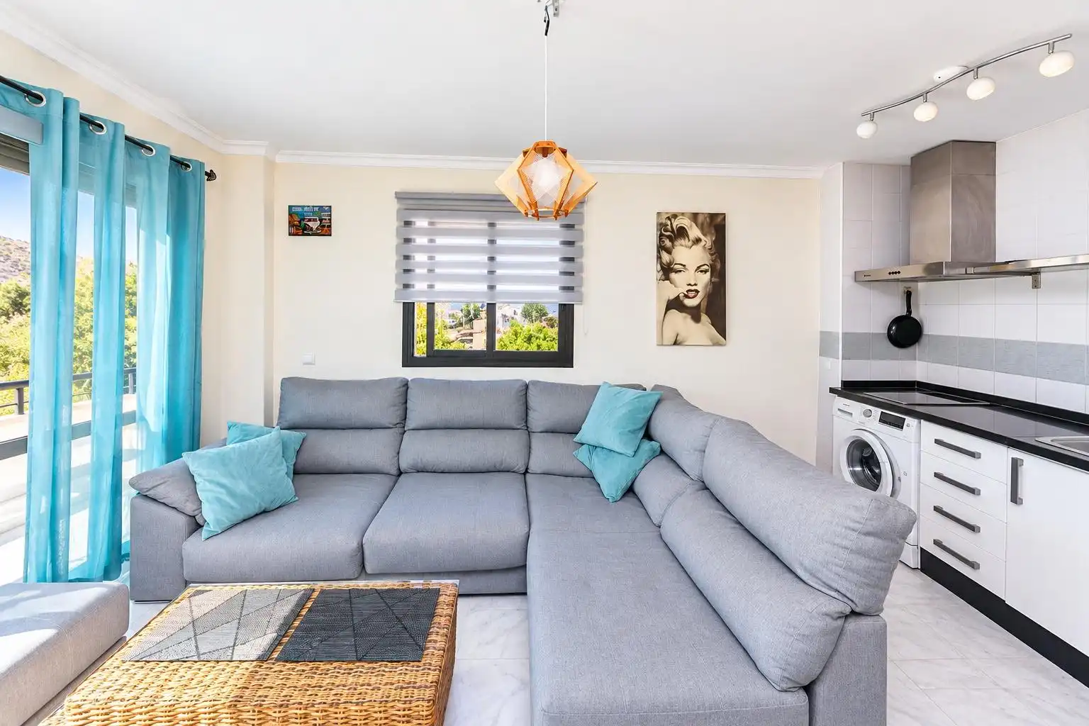Apartament amb terrassa en venda a Calle EBANO, imagen 11