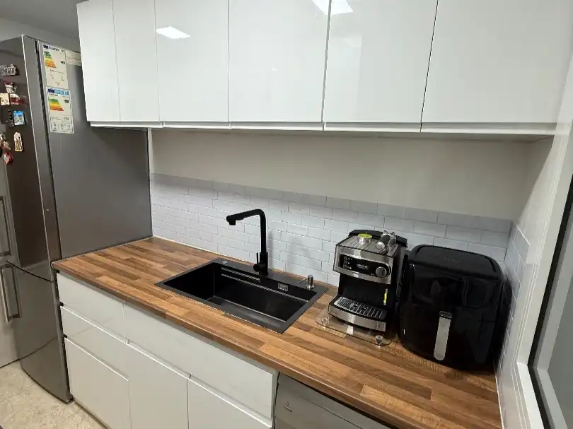 Apartamento con piscina en venta en Carrer Queralbs 22, imagen 11