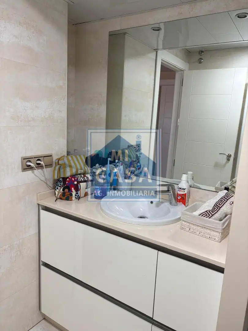 Bathroom of Flat for sale in Centro