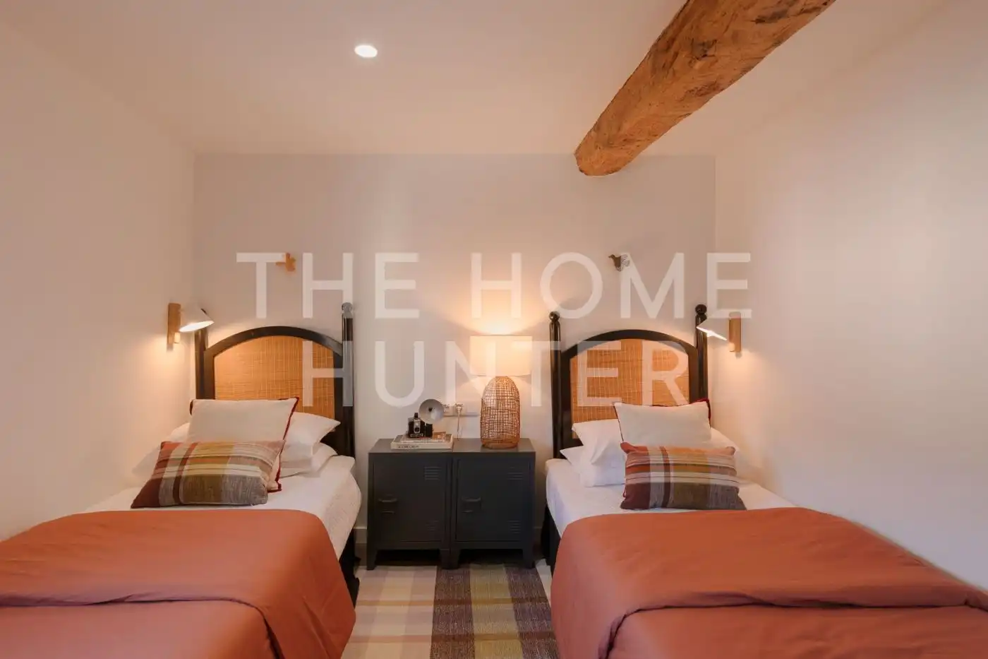 Habitación de Casa o chalet en venta en Campdevànol con Calefacción, Amueblado y Balcón