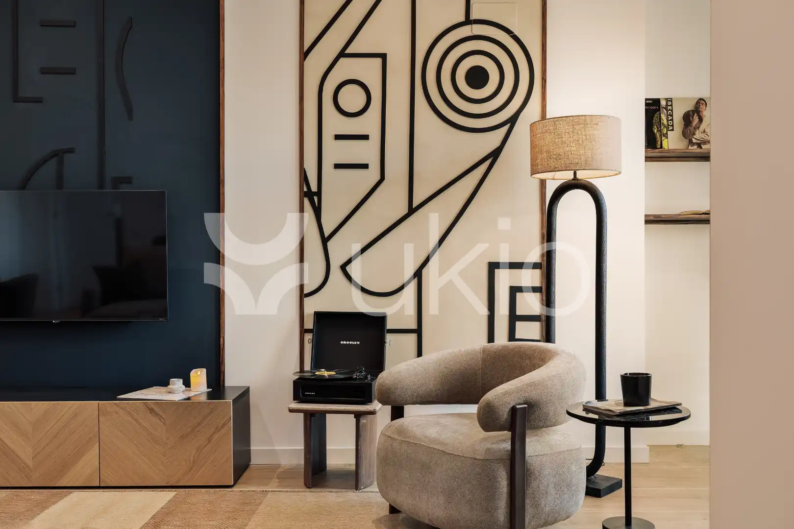 Apartamento con ascensor en alquiler en Gran Via de les Corts Catalanes, imagen 8