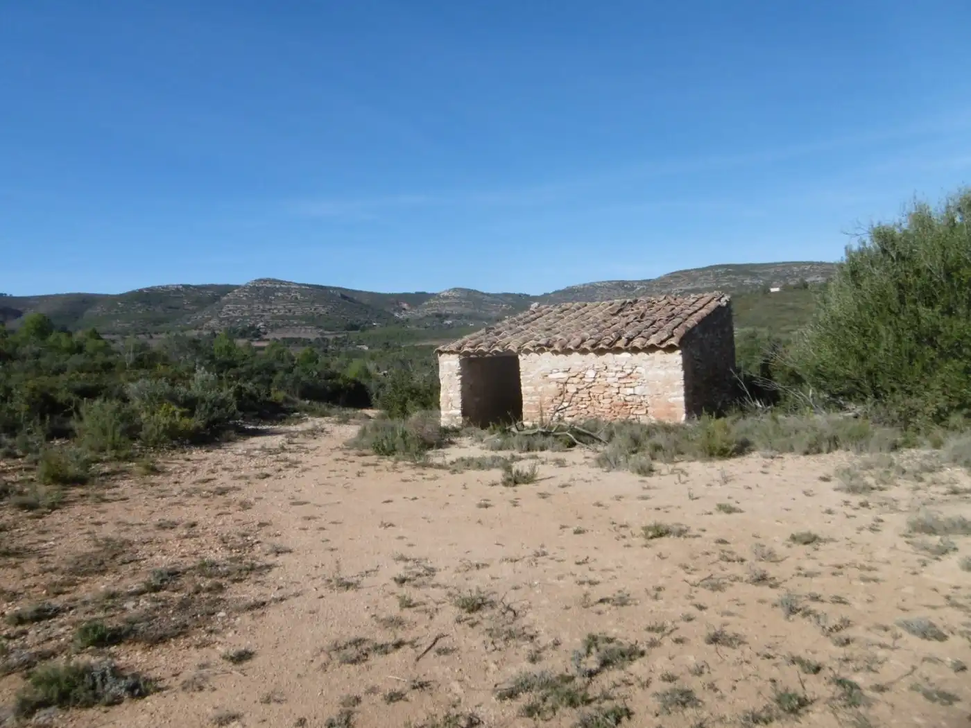 Casa rustica in vendita a Partida muñies, imagen 23