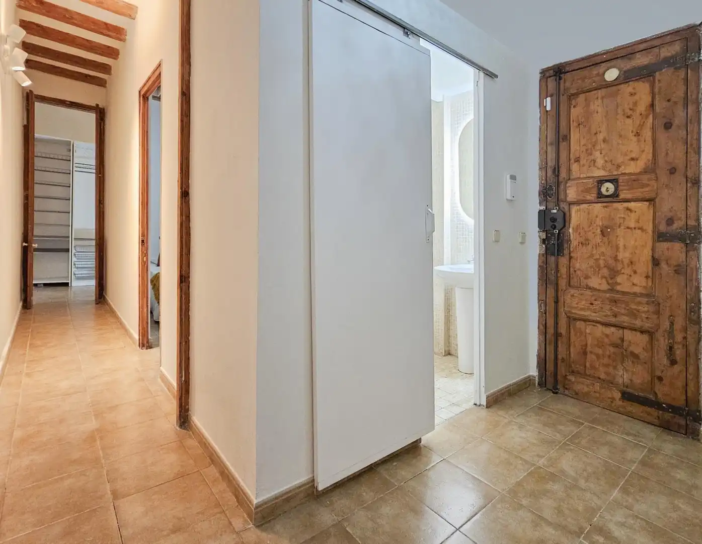 Wohnung mit Aufzug zum Verkauf in Carrer del Peu de la Creu, imagen 24