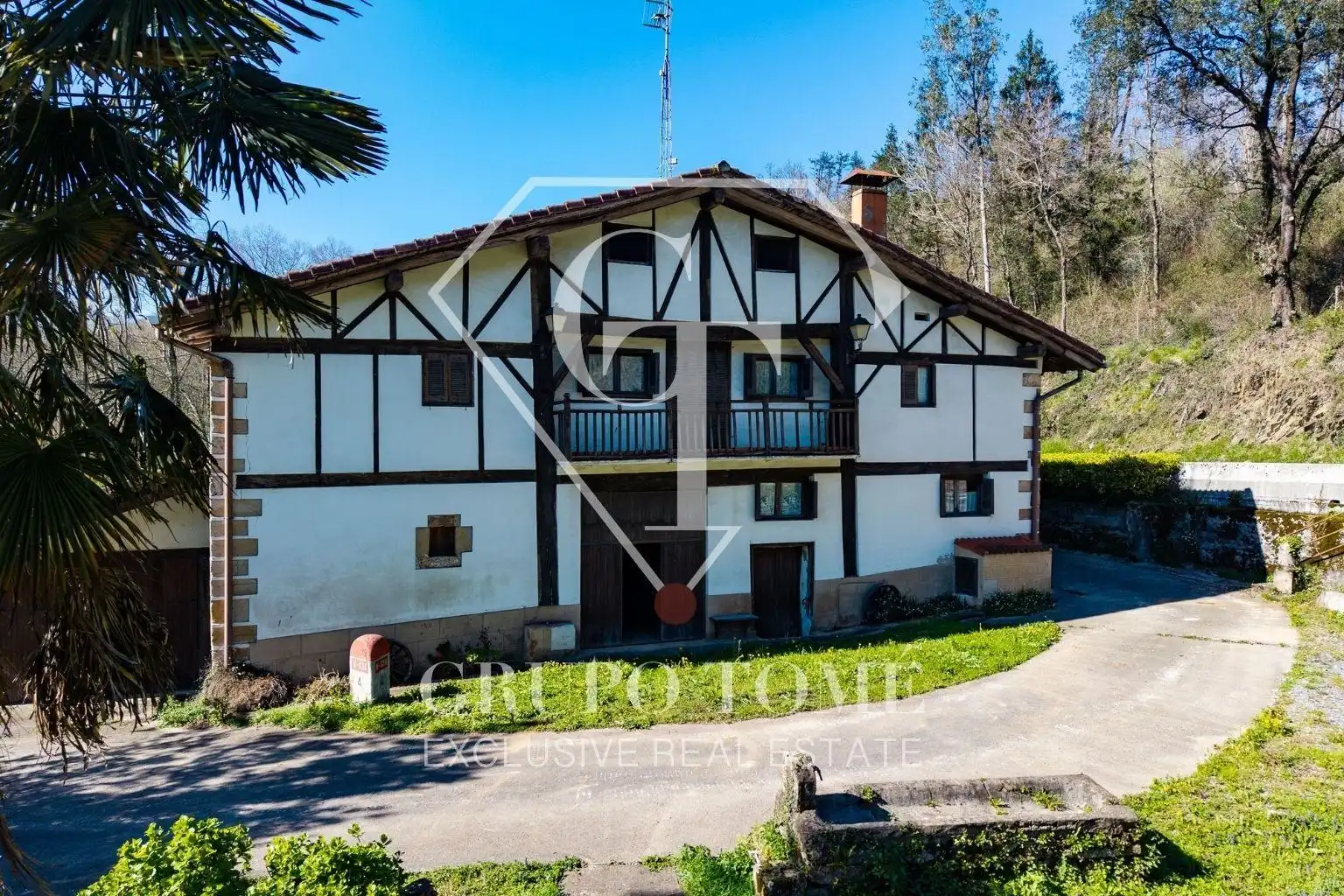 Casa o chalet en venta en Calle IRU KANTOIA, 2, Usurbil