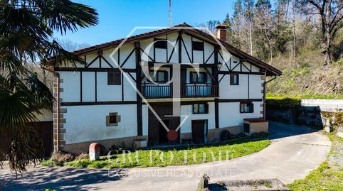 Foto 3 de Casa o chalet en venta en Calle Iru Kantoia, 2, Usurbil, Gipuzkoa