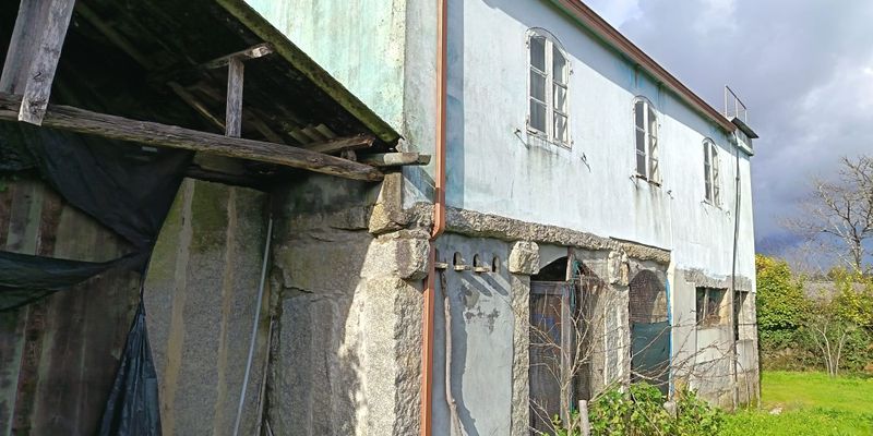 Finca rústica en venta en Aldea Covaiño Lira, Salvaterra de Miño