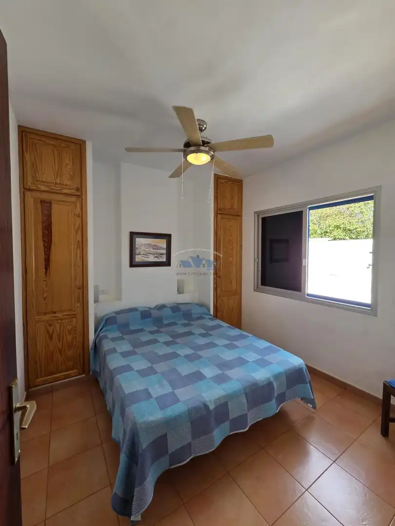 Dormitori de Casa o xalet en venda en Puerto de Santiago