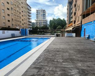 Piscina de Apartament en venda en Malgrat de Mar amb Calefacció, Forn i Rentadora