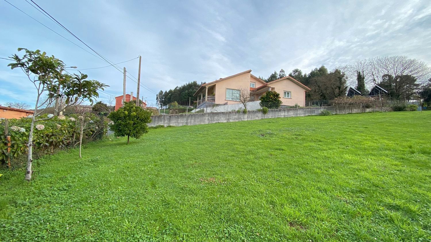 Residential for sale in Arteixo