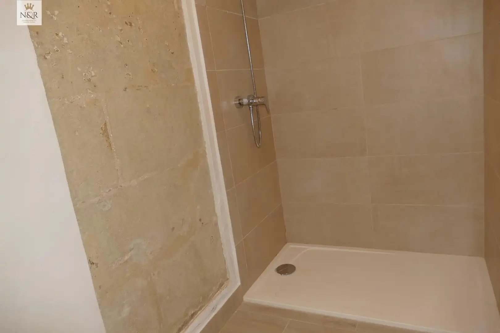Bany de Casa o xalet en venda en Maó - Mahón amb Jardí privat, Parquet i Terrassa
